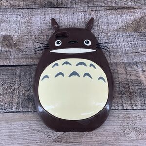 Studio Ghibli My Neighbor Totoro 3D Phone Case Japanese Anime